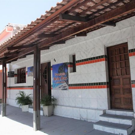 Hotel Pousada Belo Mar Maceió Exterior foto