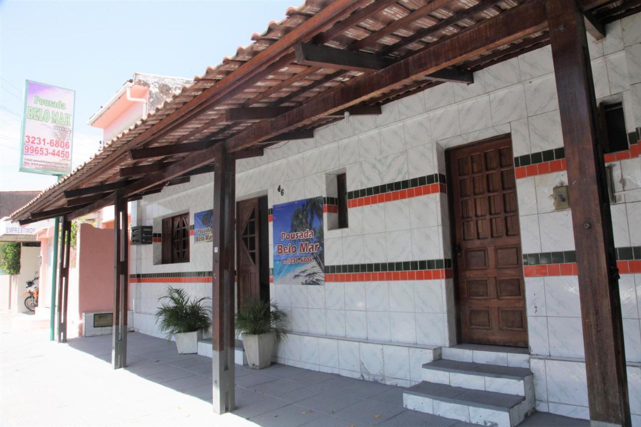 Hotel Pousada Belo Mar Maceió Exterior foto